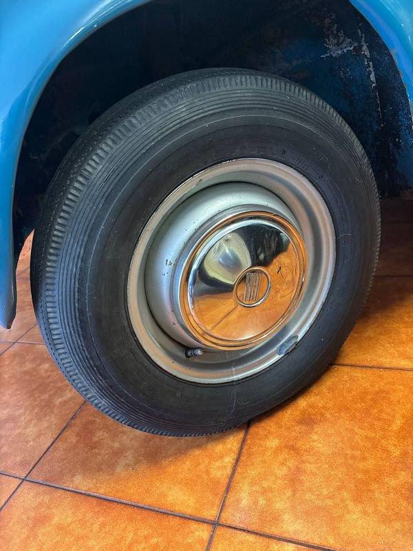 FIAT 600