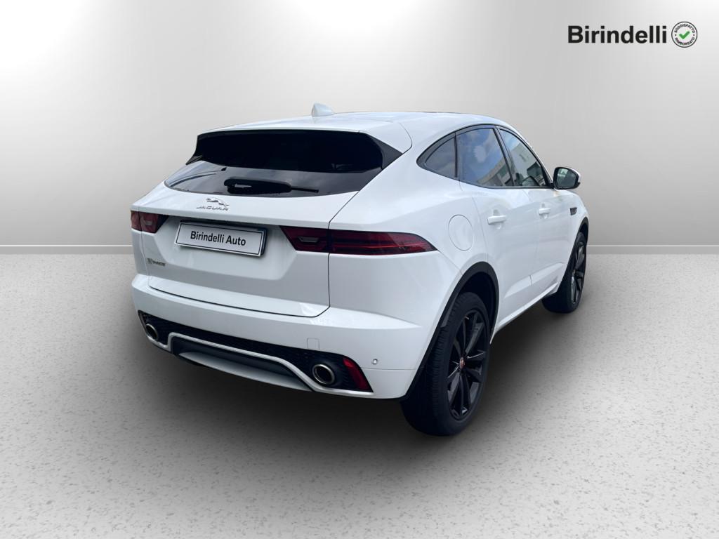 JAGUAR E-Pace (X540) - E-Pace 2.0D 150 CV R-Dynamic