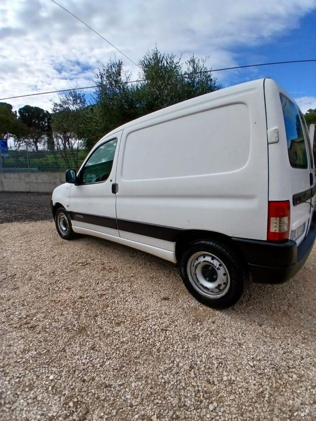 CITROEN Berlingo 1.6 HDi 3p. 18 Entreprise Liv.B XTR