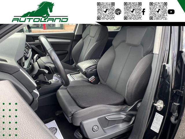 AUDI Q5 2.0 TDI 190 CV QUATTRO S tronic Sport