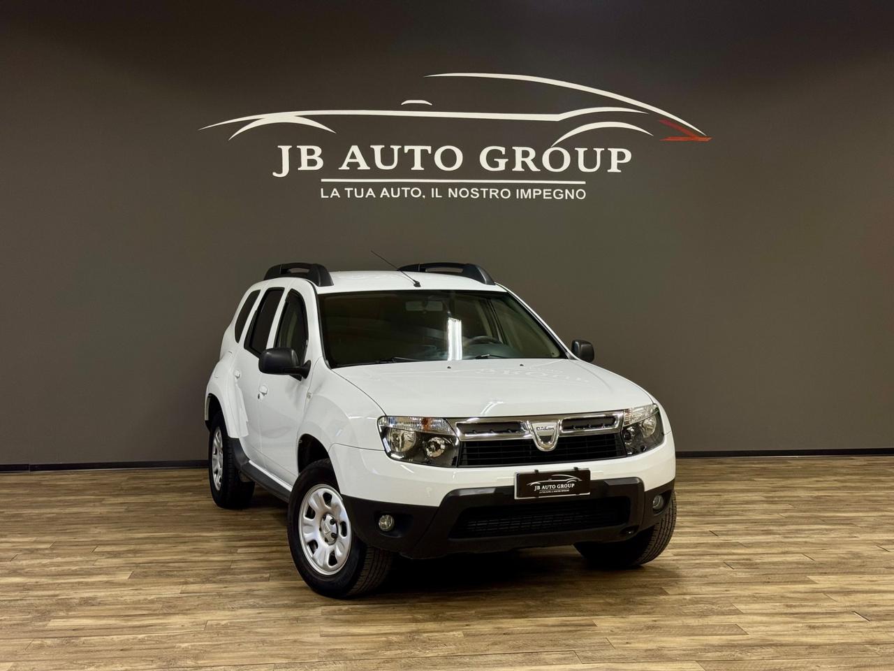 Dacia Duster 1.5 dCi 110CV 4x4 Lauréate