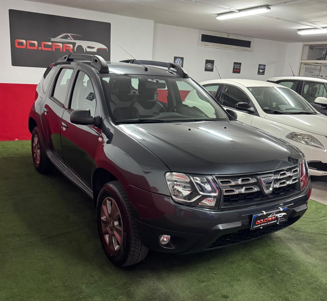 Dacia Duster 1.5 dCi 110CV Start&Stop Lauréate,