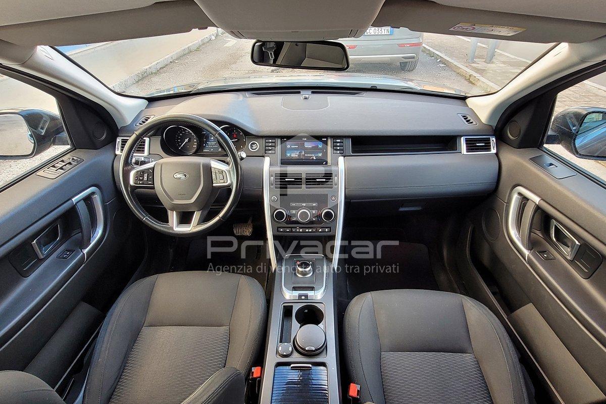 LAND ROVER Discovery Sport 2.0 TD4 150 CV Pure