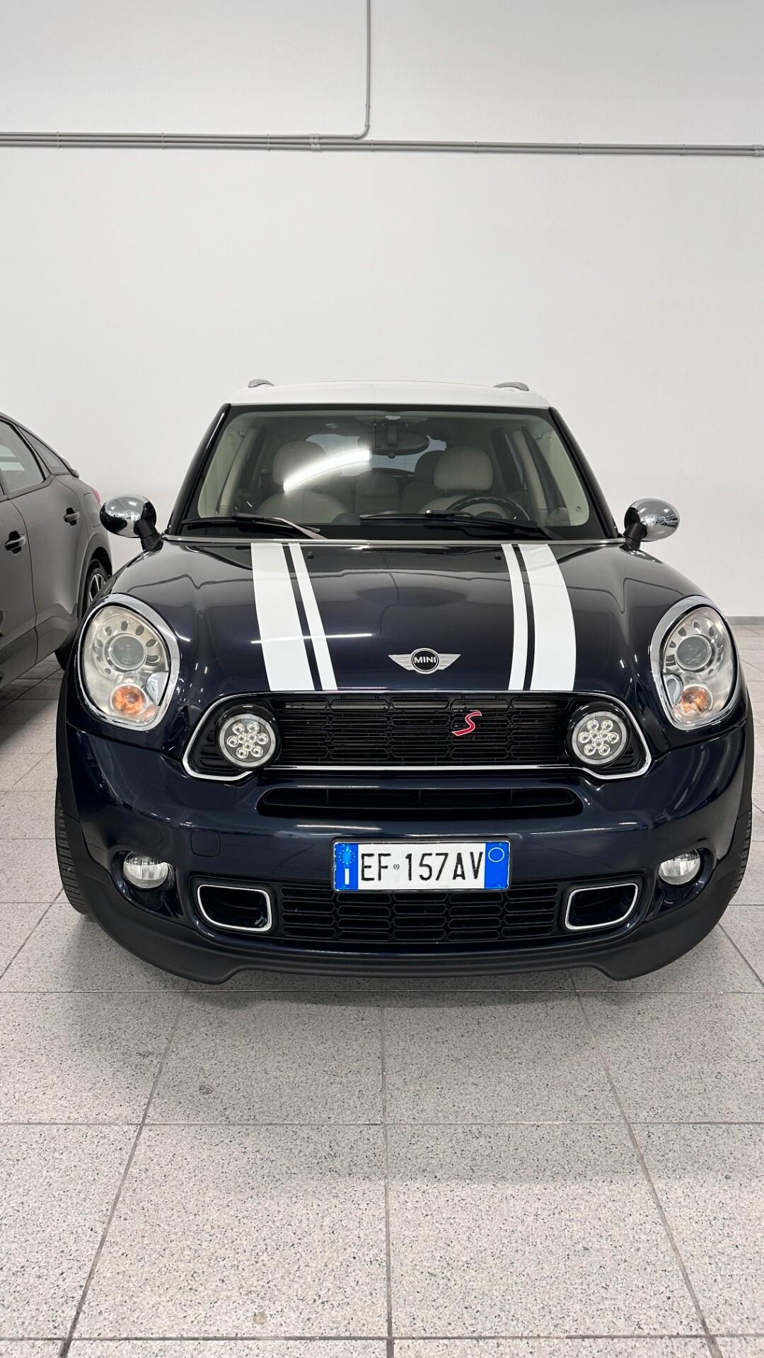 Mini Cooper S Countryman Mini 1.6 Cooper S Countryman