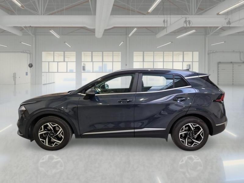 KIA SPORTAGE 1.6 CRDI MHEV BUSINESS 2WD SUV
