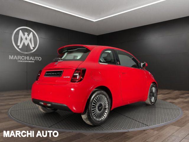 FIAT 500 Berlina Hybrid Torino