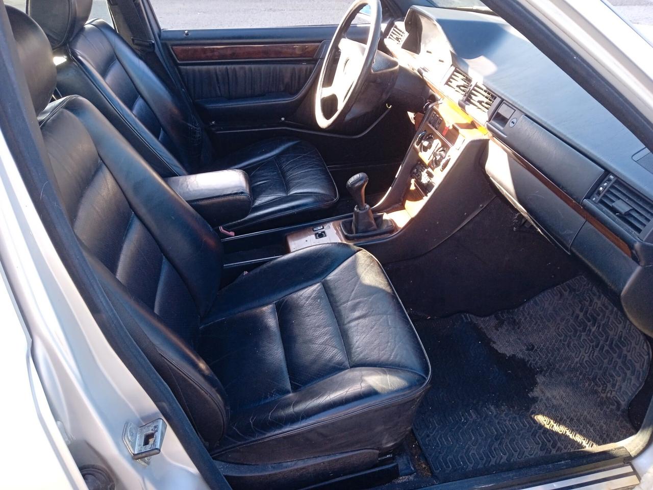 Mercedes-benz 320 250 TD diesel Station Wagon w124