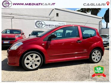 CITROEN C2 1.6 16V SensoDrive VTR