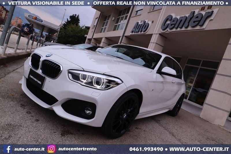 BMW Serie 1 120d Aut xDrive 5p. Msport M-sport