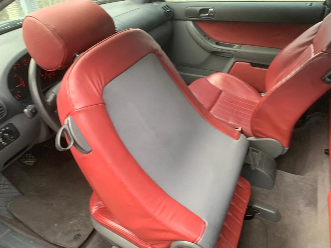 Audi A3 1.8 20V cat 3p. Ambiente