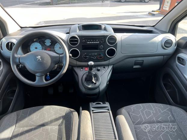 Peugeot Partner n.1 5 posti euro 6b 2019