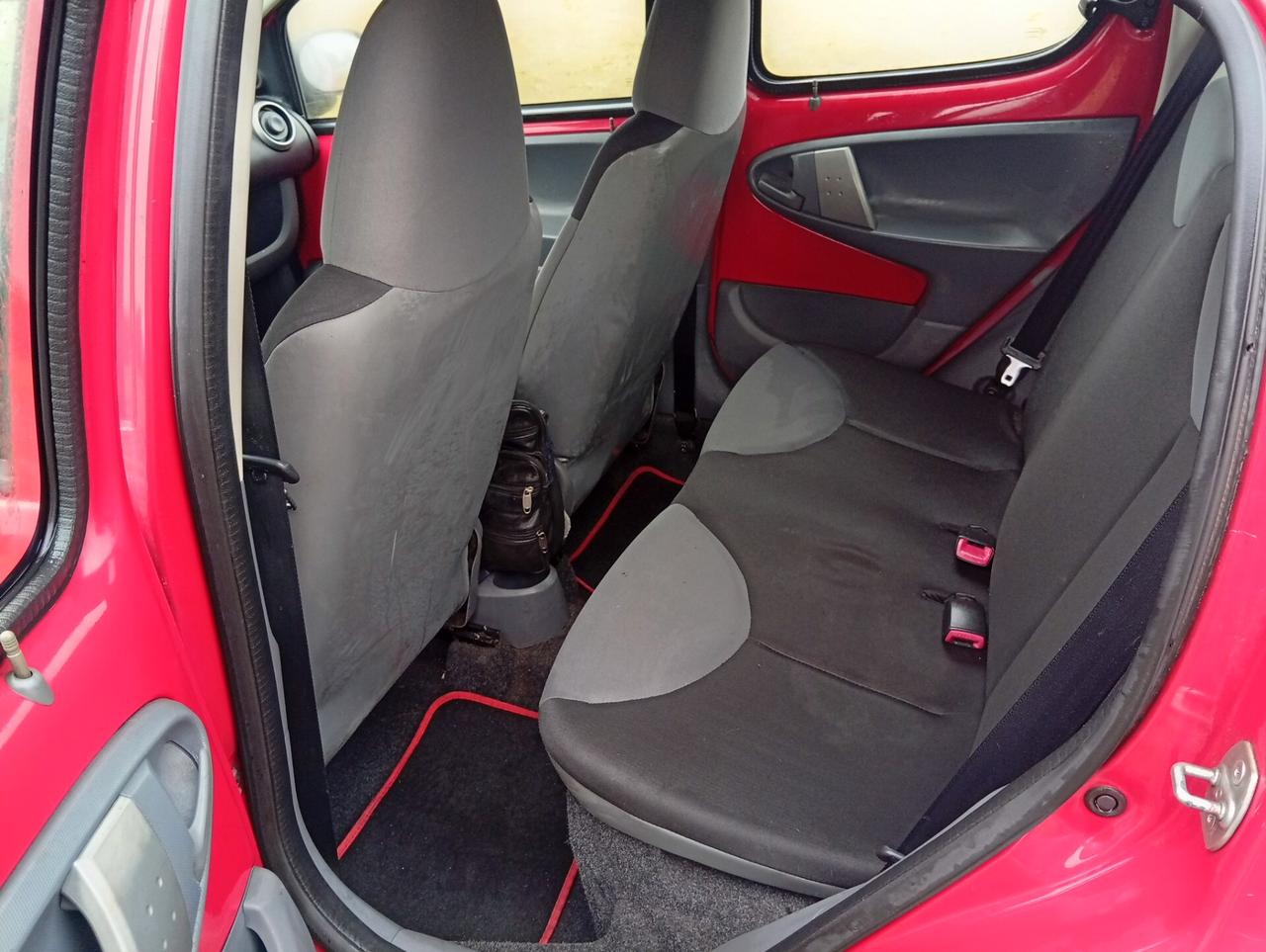 Peugeot 107 1.0 68CV 5 Porte 120.000km