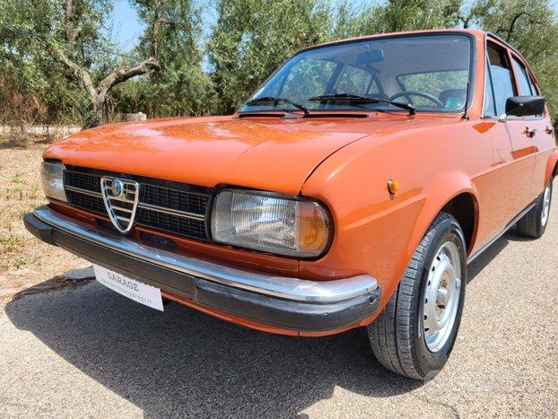 Alfa Romeo Alfasud Super