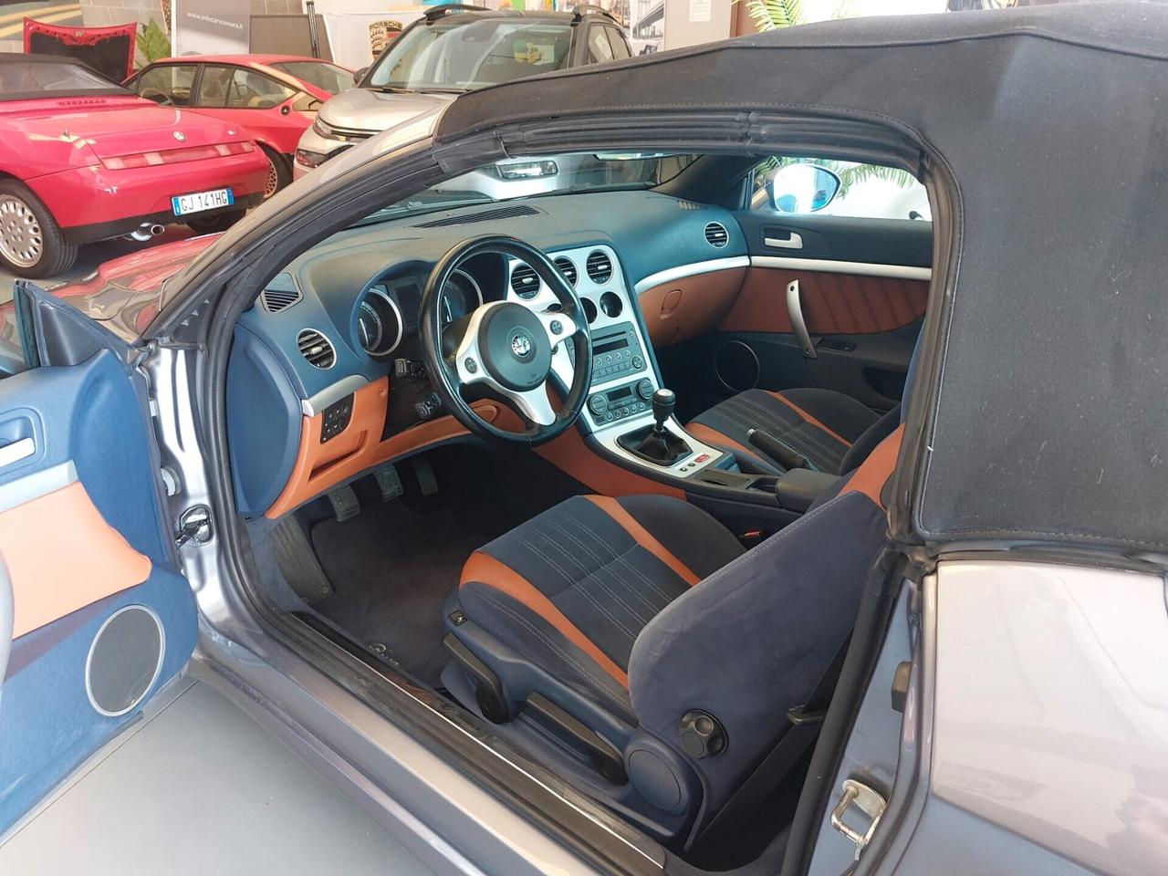 Alfa Romeo Brera 3.2 JTS V6 Q4 Sky EXCLUSIVE 260CV SPYDER