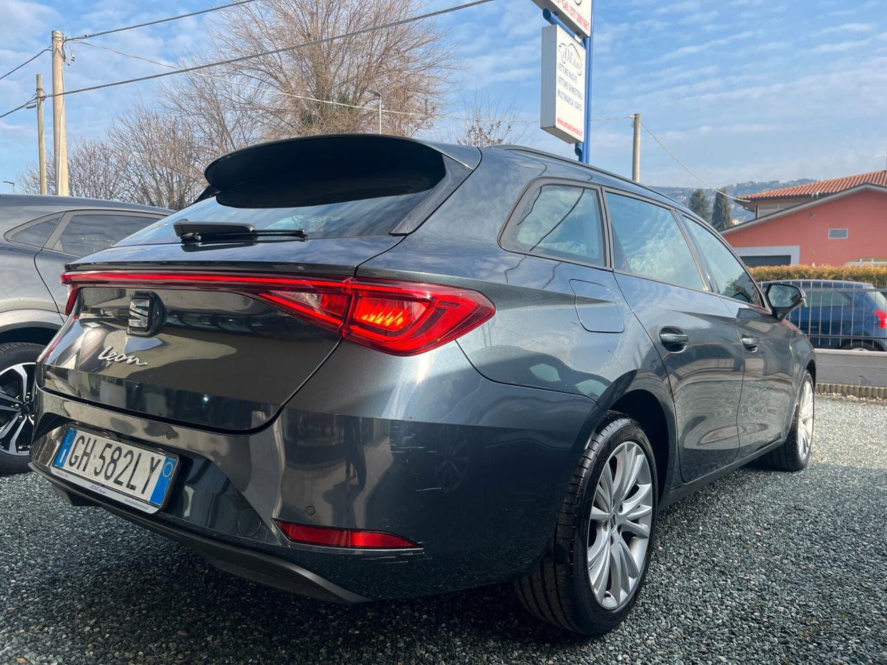 Seat Leon Sportstourer 2.0 TDI 150 CV DSG Business