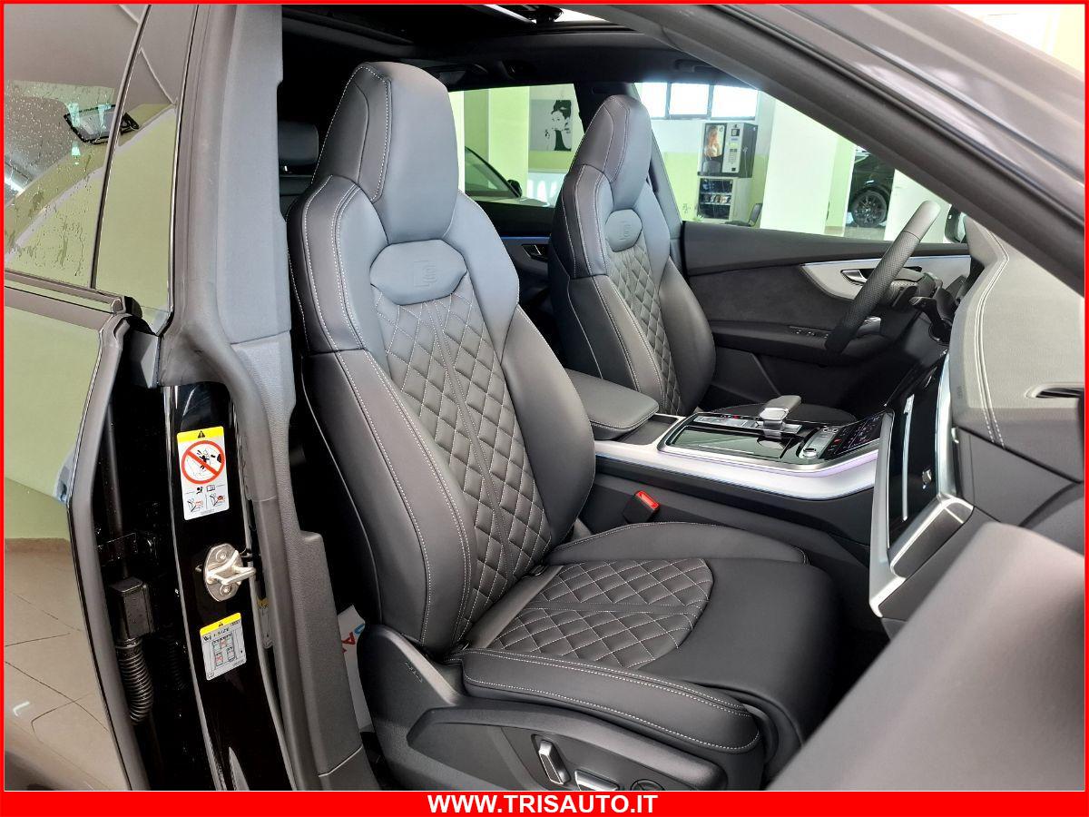 AUDI Q8 50 TDI 3.0 Hybrid Quattro Tiptronic S-line IVATA (TETTO PANORAMICO APRIBILE+MATRIX)