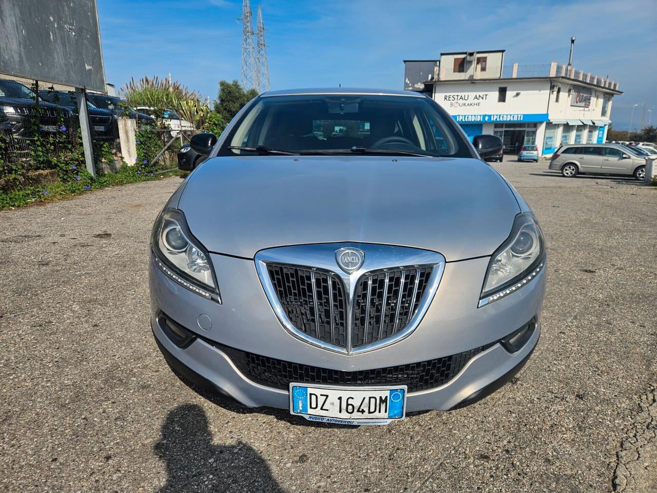 Lancia Delta 1.6 MJT DPF Platino