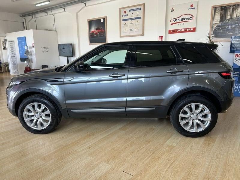 Land Rover Range Rover Evoque 2.0 TD4 150cv SE 4x4