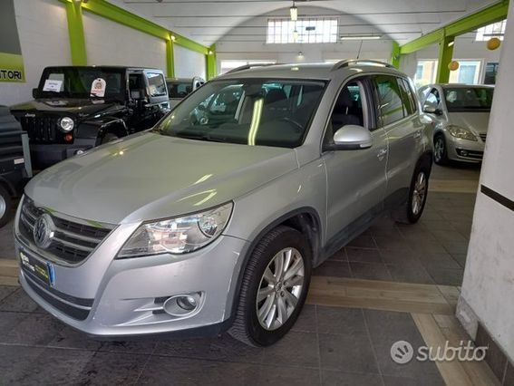 Vw Tiguan 1.4 Tsi 4motion