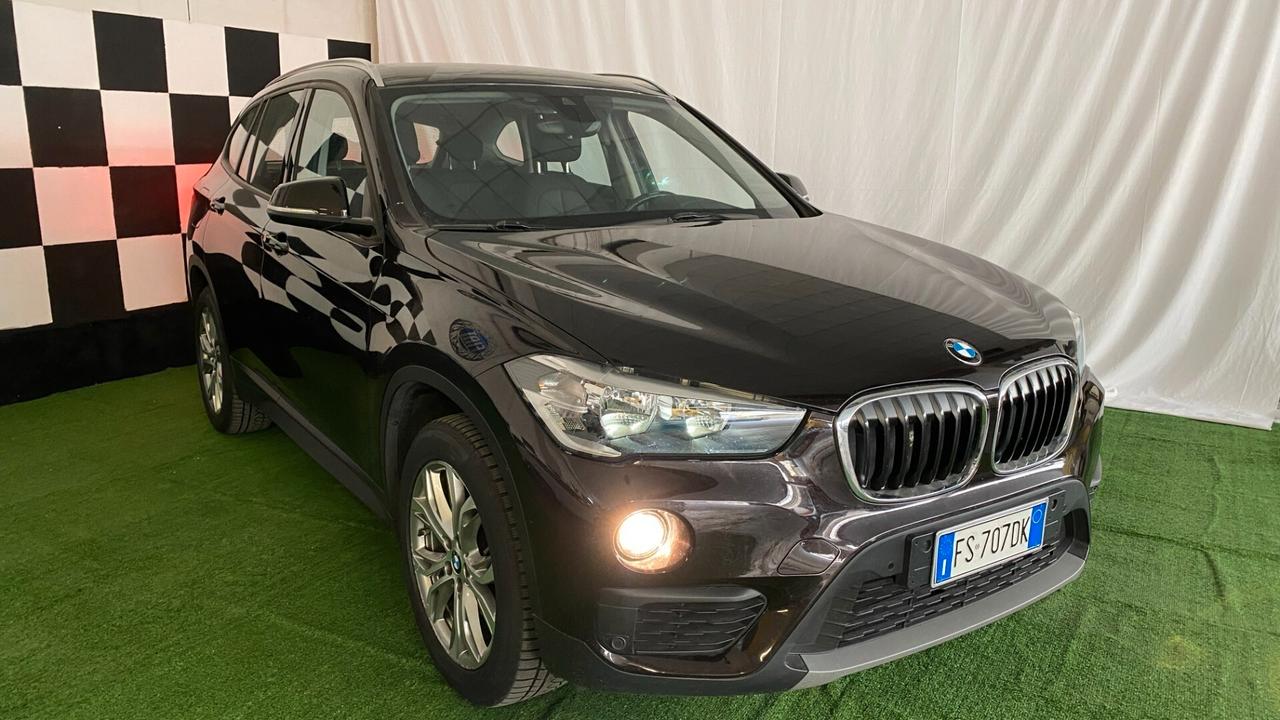 Bmw X1 sDrive18d Business