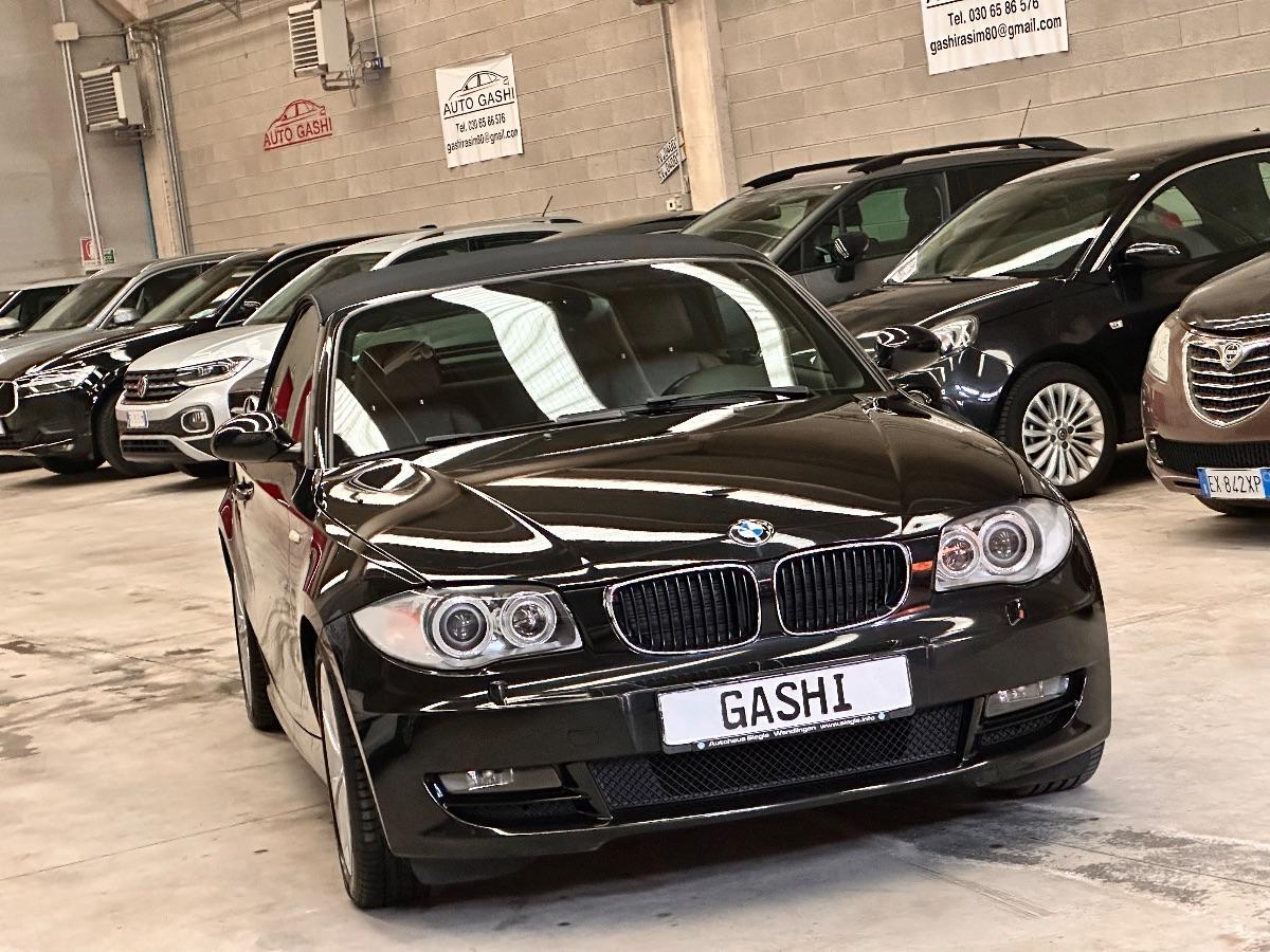 BMW - Serie 1 Cabrio