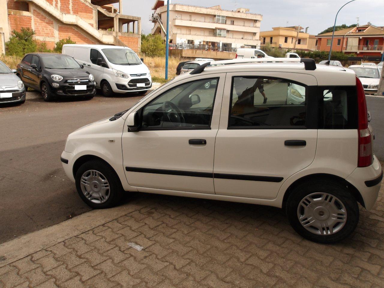 Fiat Panda 1.4 natural power Dynamic Mamy