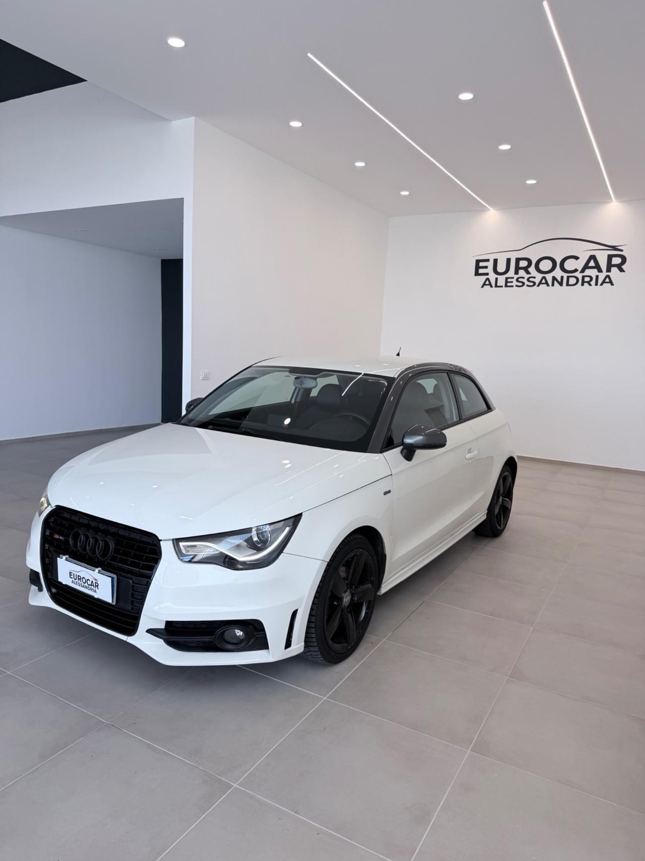 Audi A1 1.4 TFSI S tronic 119g Ambition