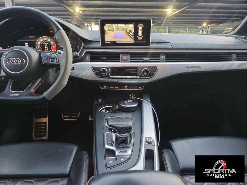 Audi RS4 RS4 FULL TETTO MATRIX BLACK PACK MASSAGE BOOK SERVICE