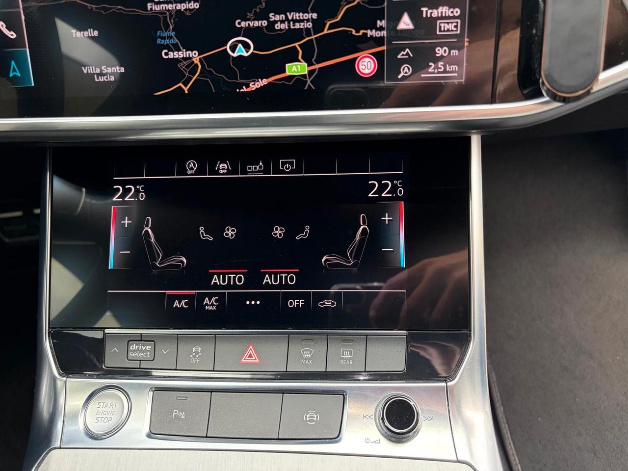 AUDI A6 AVANT 45 3.0 TDI V6 S-LINE QUATTRO!