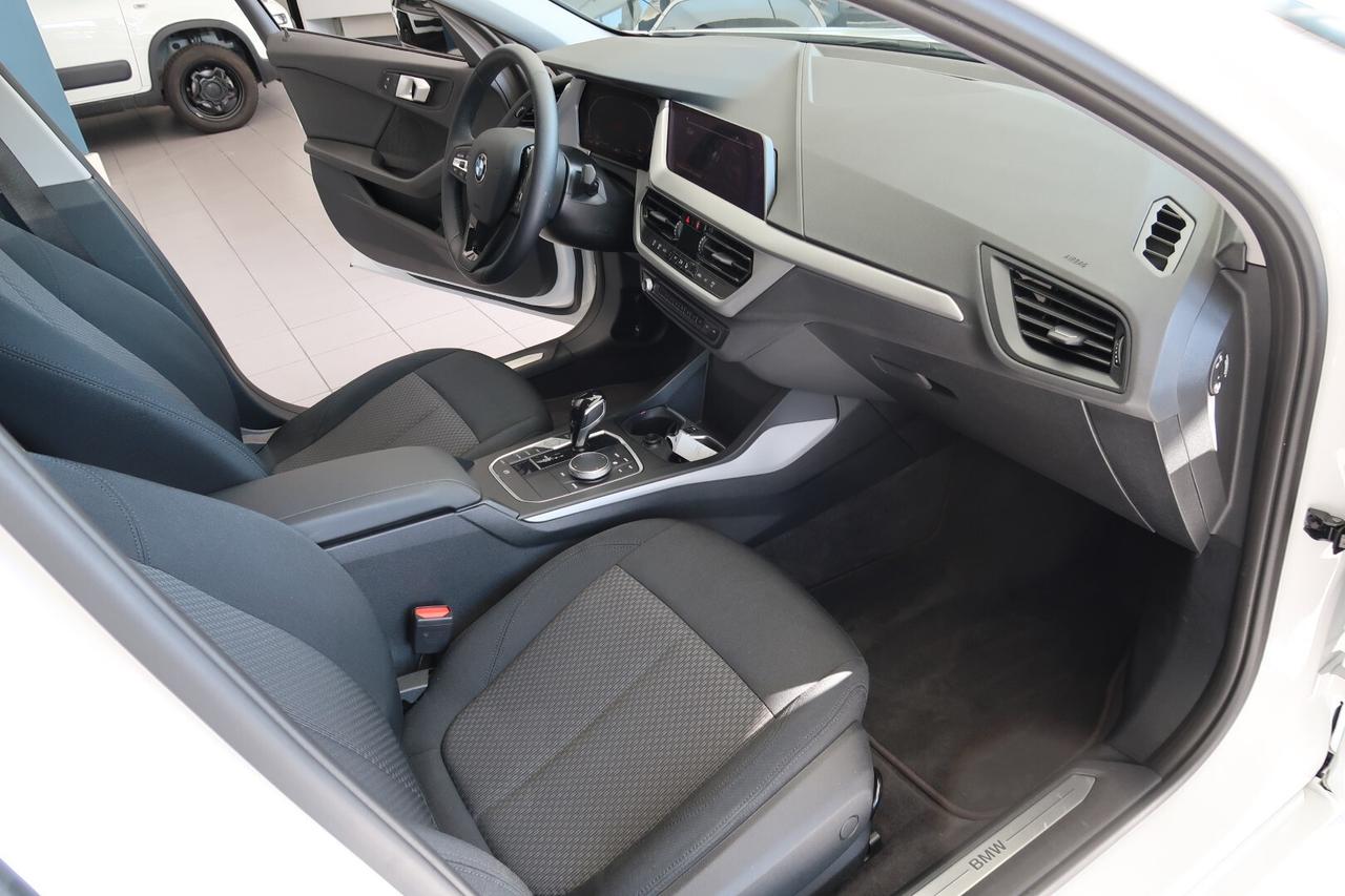 Bmw 116 d 5p. Business Advantage Automatica
