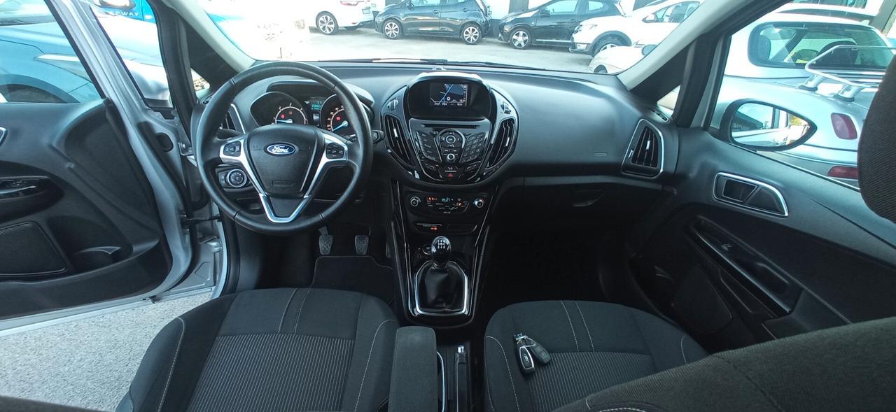 Ford B-Max TDCi Titanium SENZA BS PAGA
