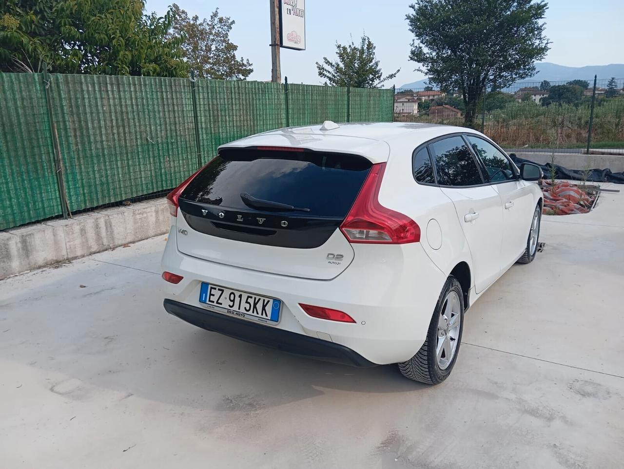 Volvo V40 " KM CERTIFICATI "