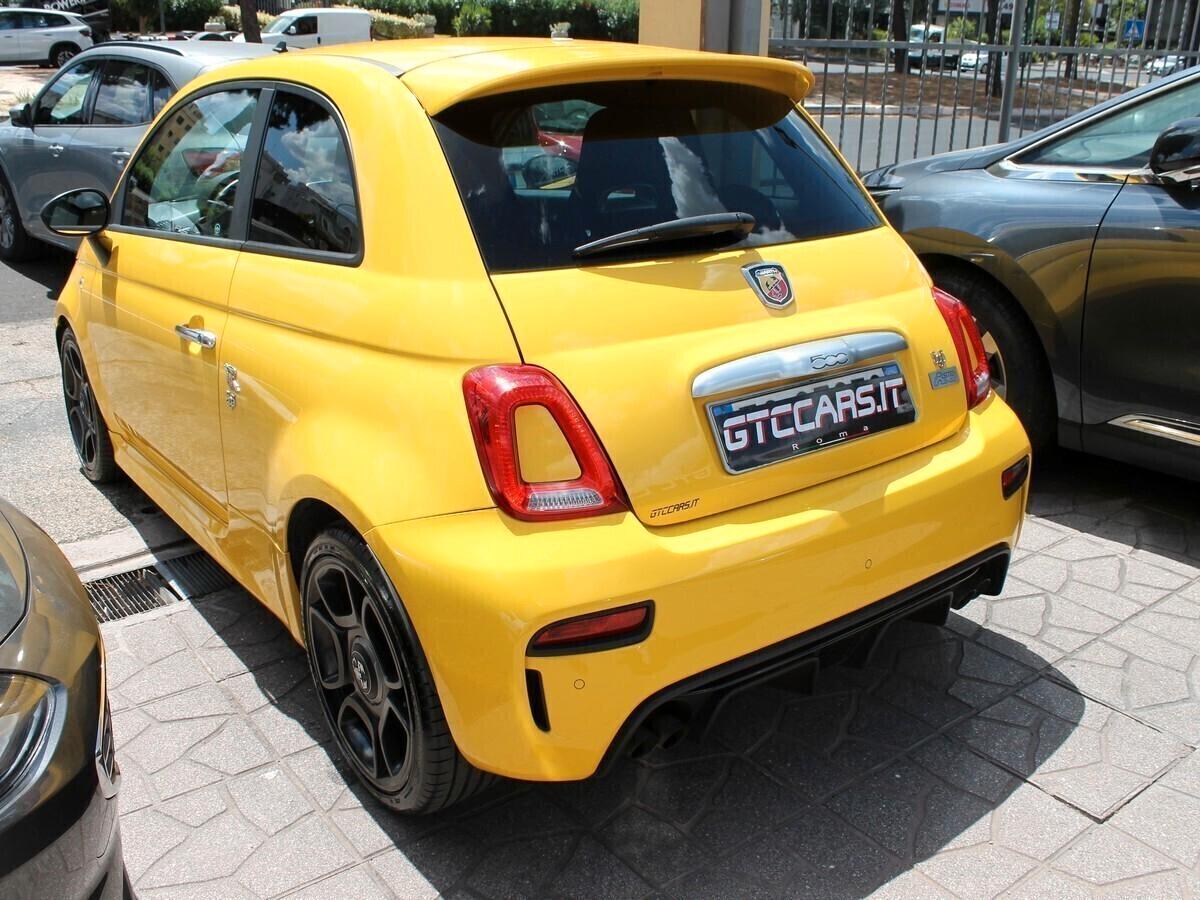 Abarth 595 1.4 Turbo T-Jet 160 CV Pista
