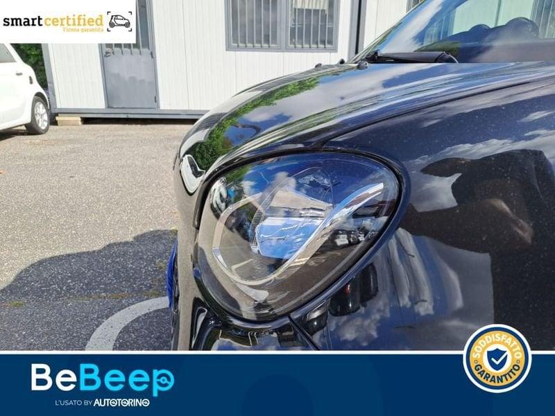smart fortwo EQ PASSION 4,6KW