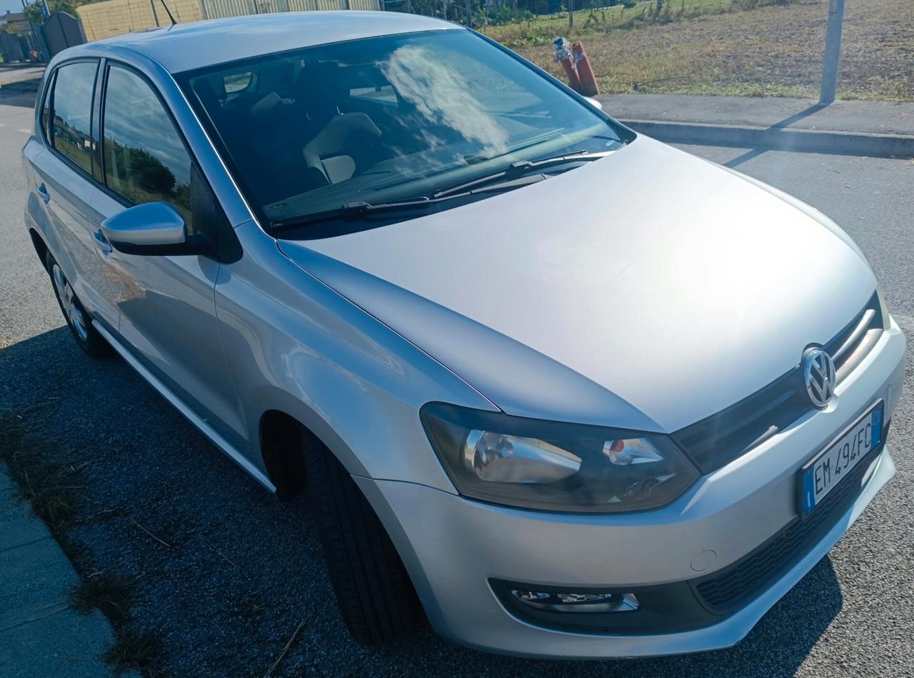 Volkswagen Polo 1.2 TDI DPF 5 p. Comfortline