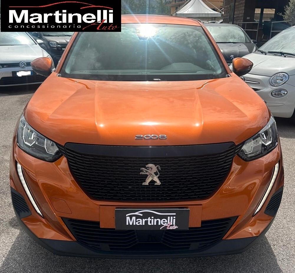 Peugeot 2008 PureTech 130 S&S EAT8 Allure