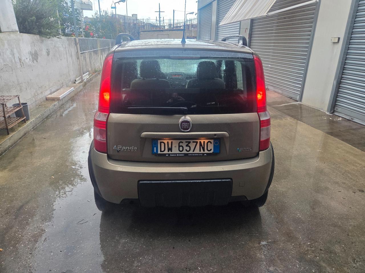Fiat Panda 1.2 Climbing Natural Power