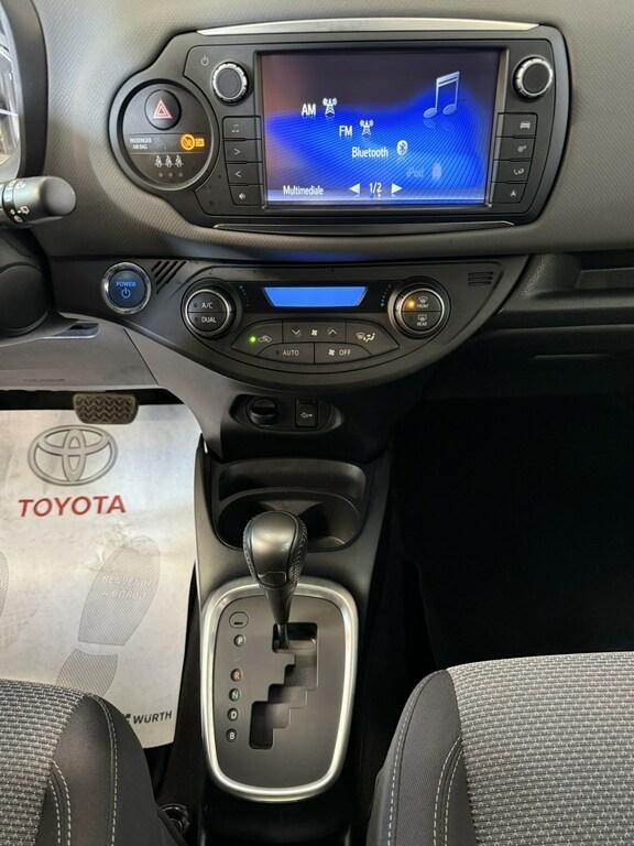 Toyota Yaris 5 Porte 1.5 Hybrid Active