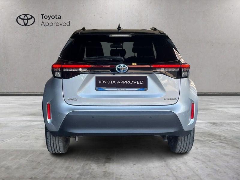 Toyota Yaris Cross 1.5 H 116cv Trend FWD E-CVT