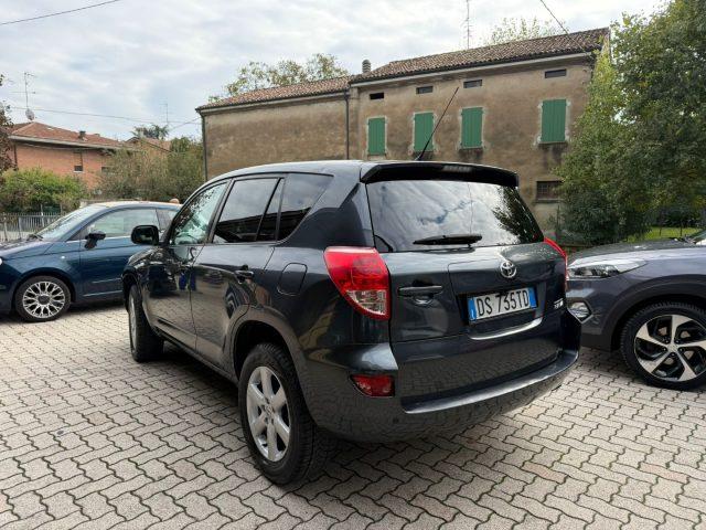 TOYOTA RAV 4 RAV4 2.2 D-4D 136 CV DPF