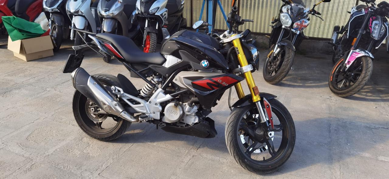 Bmw G 310 R del 2020 USATO