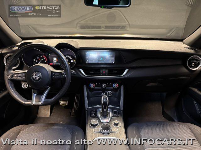 ALFA ROMEO Stelvio 2.2 Turbodiesel 190 CV AT8 Q4 Super Bus. - PROMO