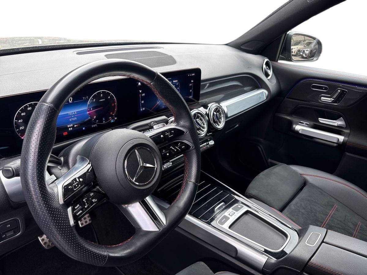 Mercedes-Benz GLB 200 d AMG Line Advanced Plus 4matic auto 7p.ti