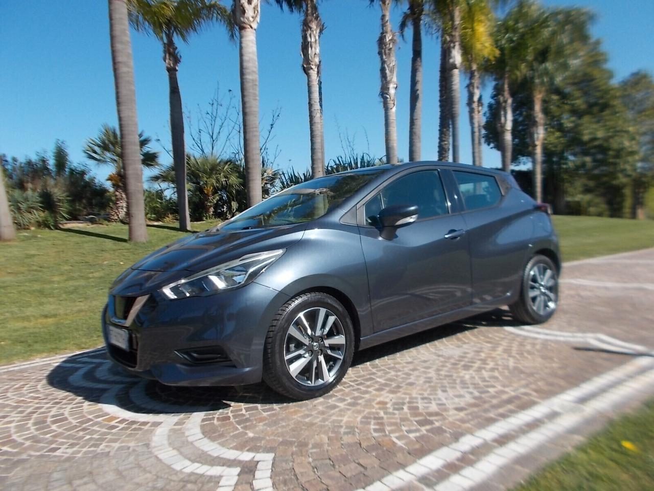 Nissan Micra 1.5 dCi 90cv 5P TUTTA come NUOVA