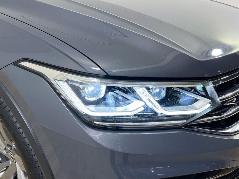 Volkswagen Tiguan Tiguan 2.0 TDI 150 CV SCR DSG 4MOTION R-Line