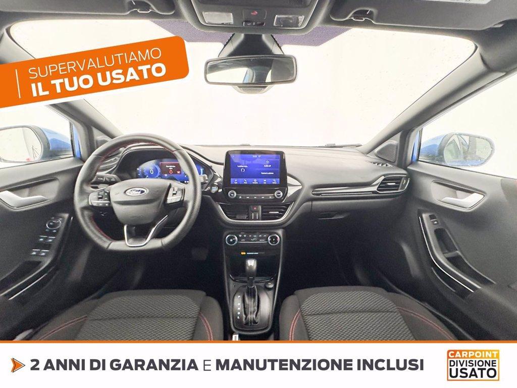 FORD Puma 1.0 ecoboost h st-line s&s 125cv auto del 2023
