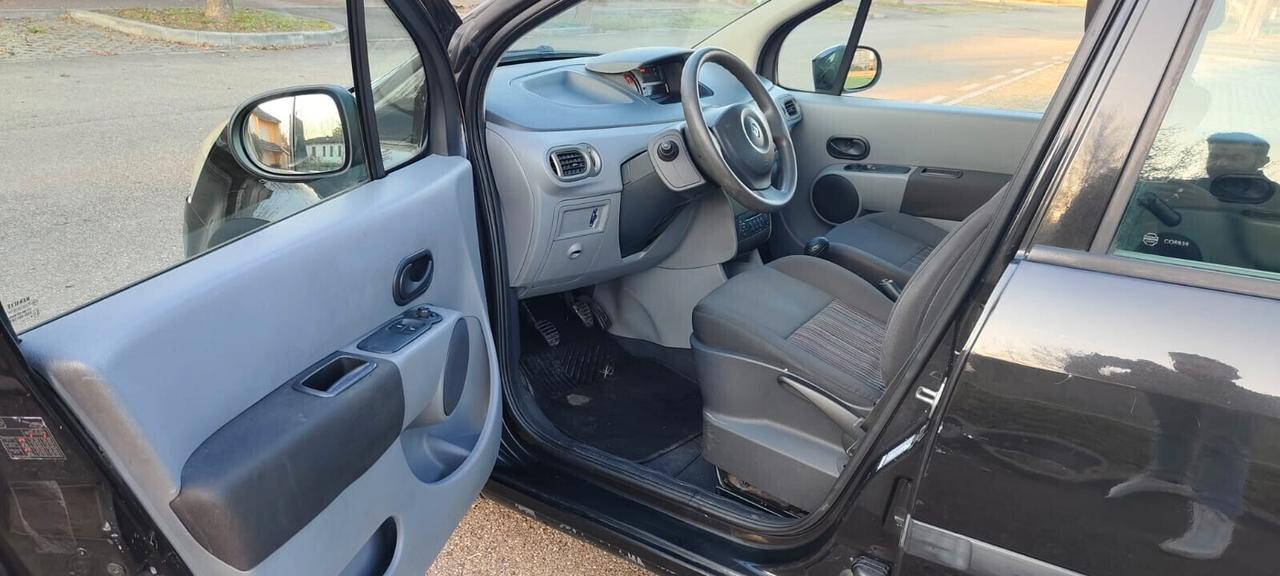 Renault Modus 1.2 16V GPL Dynamique