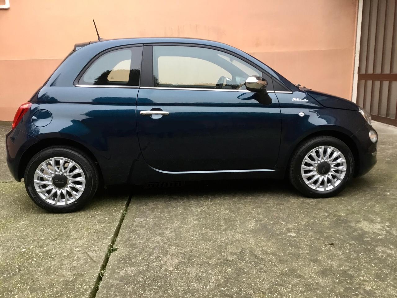 Fiat 500 1.0 Hybrid Dolcevita 70cv