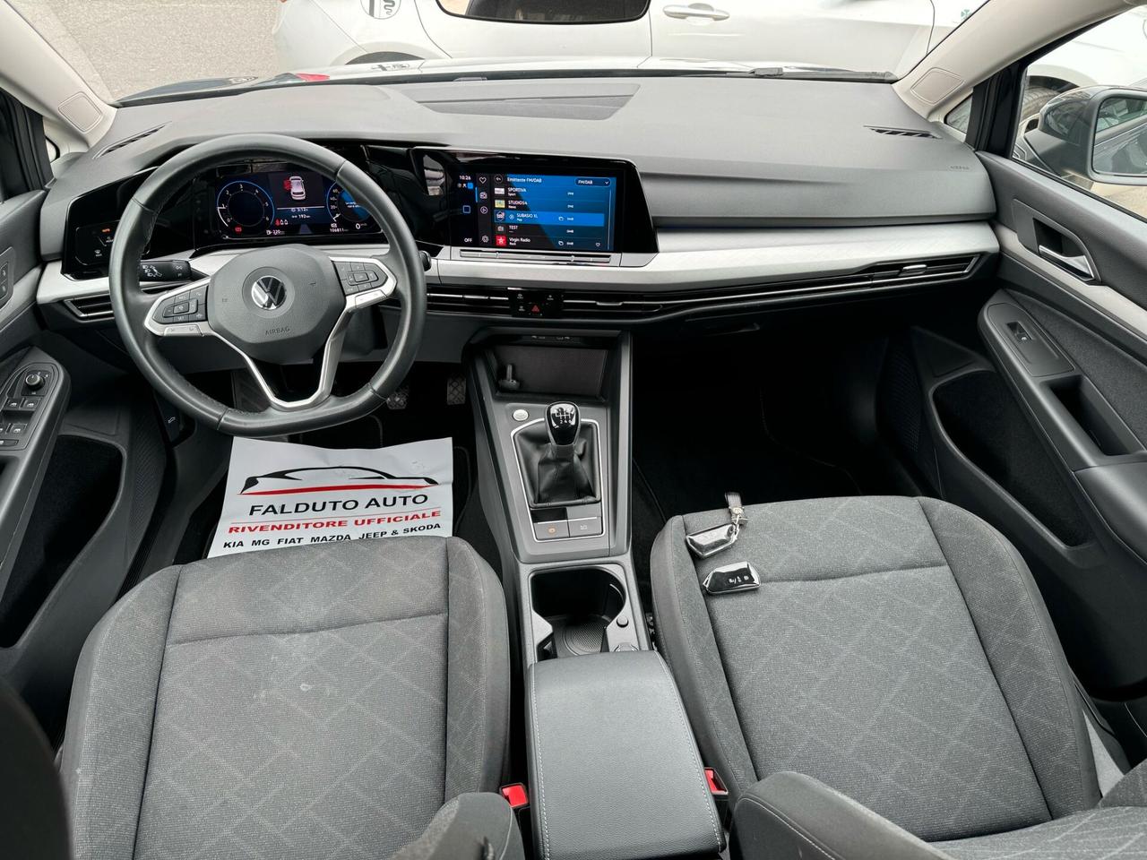 Volkswagen Golf 2.0 TDI 115 CV SCR Life