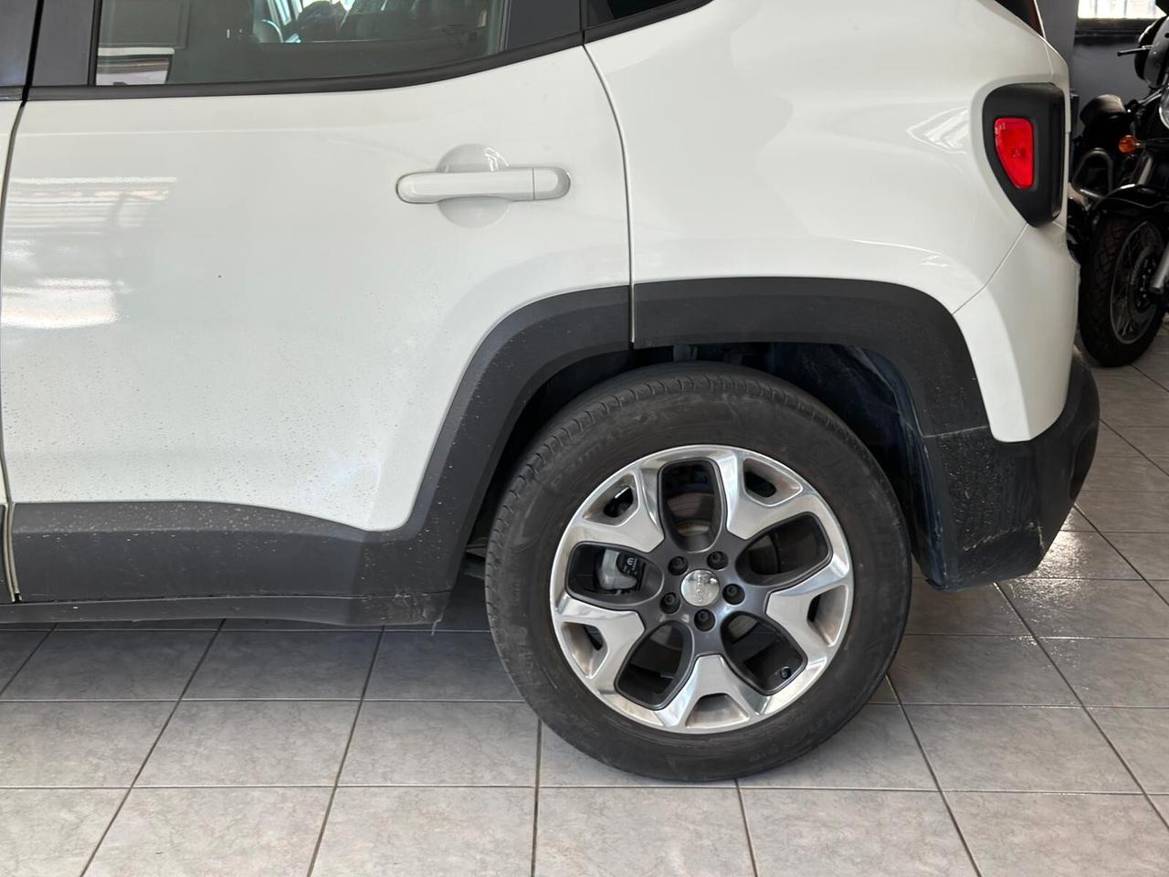 Jeep Renegade 1.6 Mjt 120CV Longitude